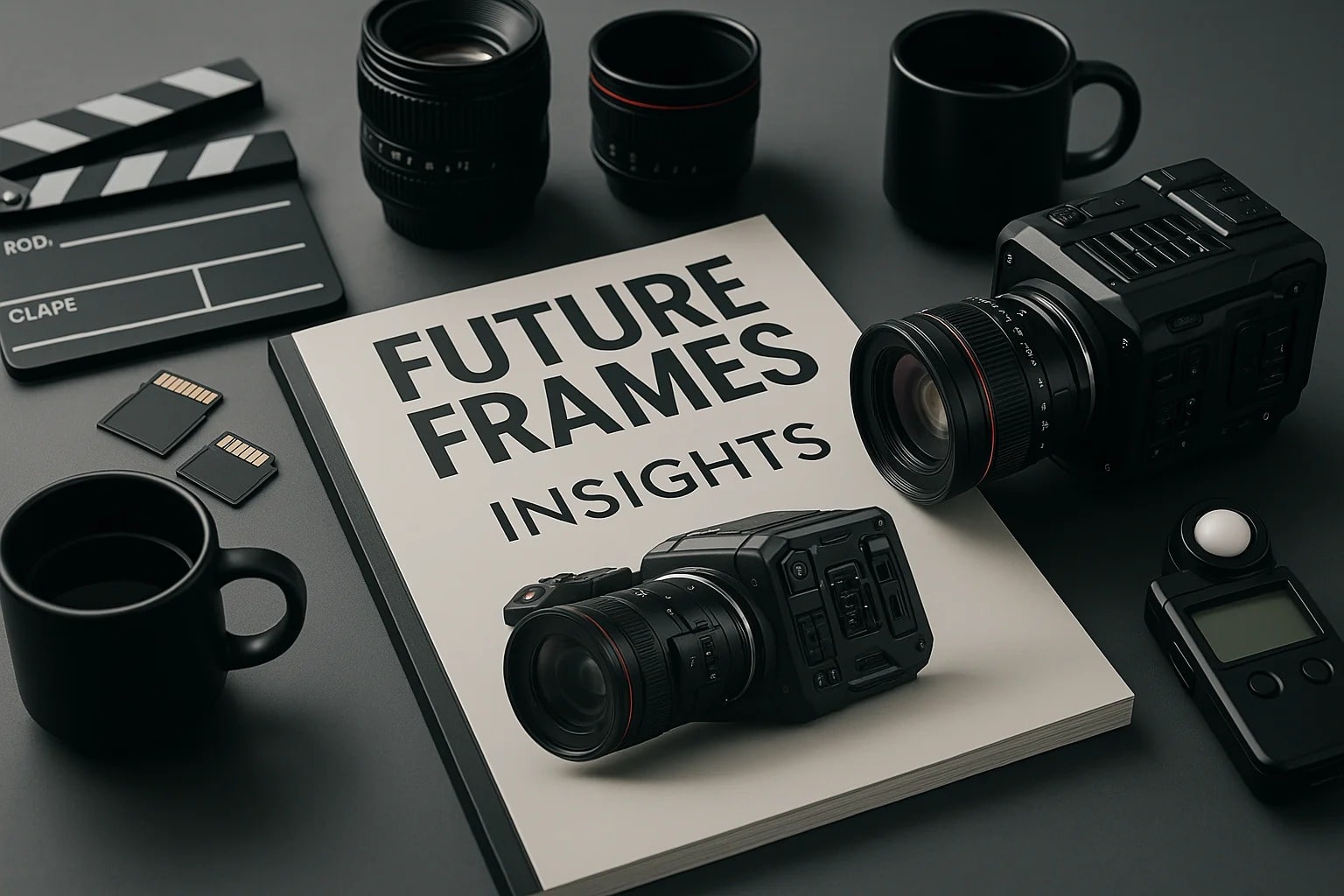Future Frames: Insights | Dein Blog über Videoproduktion